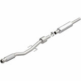 t 2007 2010 Mini Cooper 1.6L Direct-Fit Catalytic Converter 5571029 Magnaflow MagnaFlow Exhaust Products