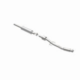 t 2007 2010 Mini Cooper 1.6L Direct-Fit Catalytic Converter 5571029 Magnaflow MagnaFlow Exhaust Products