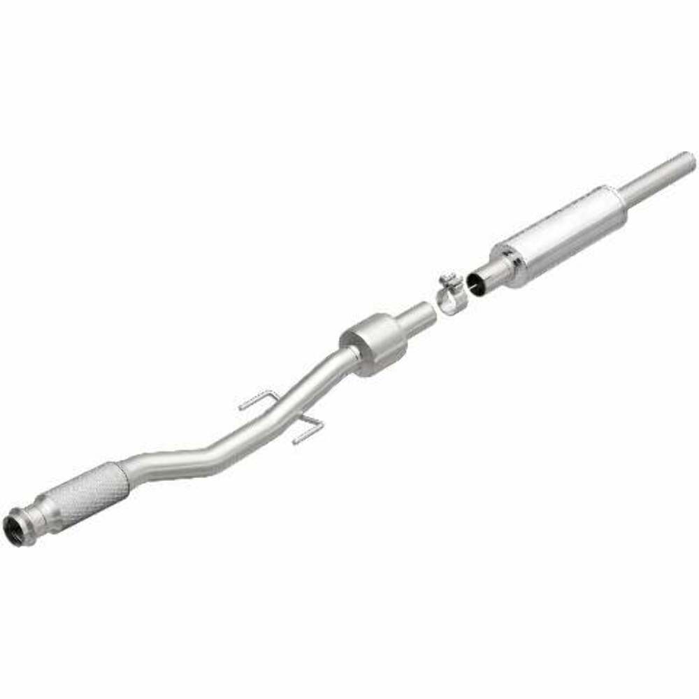 MagnaFlow direct-fit catalytic converter for 2007-2010 Mini stainless steel CARB compliant 49029