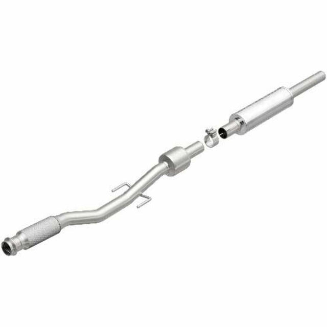 MagnaFlow direct-fit catalytic converter for 2007-2010 Mini stainless steel CARB compliant 49029