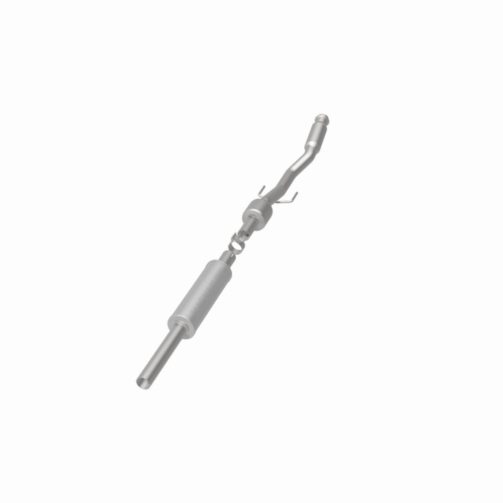 MagnaFlow direct-fit catalytic converter for 2007-2010 Mini stainless steel CARB compliant 49029