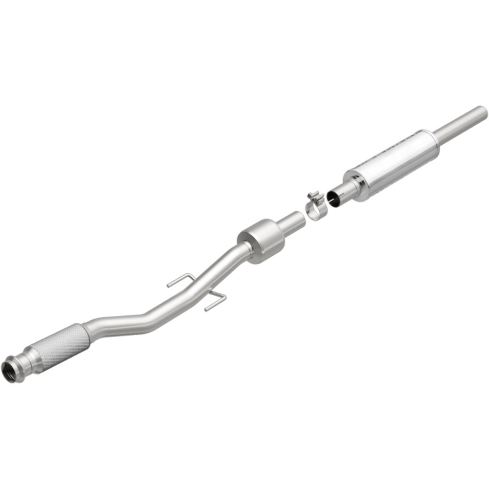 MagnaFlow direct-fit catalytic converter for 2007-2010 Mini stainless steel CARB compliant 49029