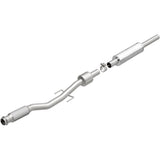 MagnaFlow direct-fit catalytic converter for 2007-2010 Mini stainless steel CARB compliant 49029