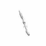 MagnaFlow direct-fit catalytic converter for 2007-2010 Mini stainless steel CARB compliant 49029