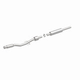 MagnaFlow direct-fit catalytic converter for 2007-2010 Mini stainless steel CARB compliant 49029