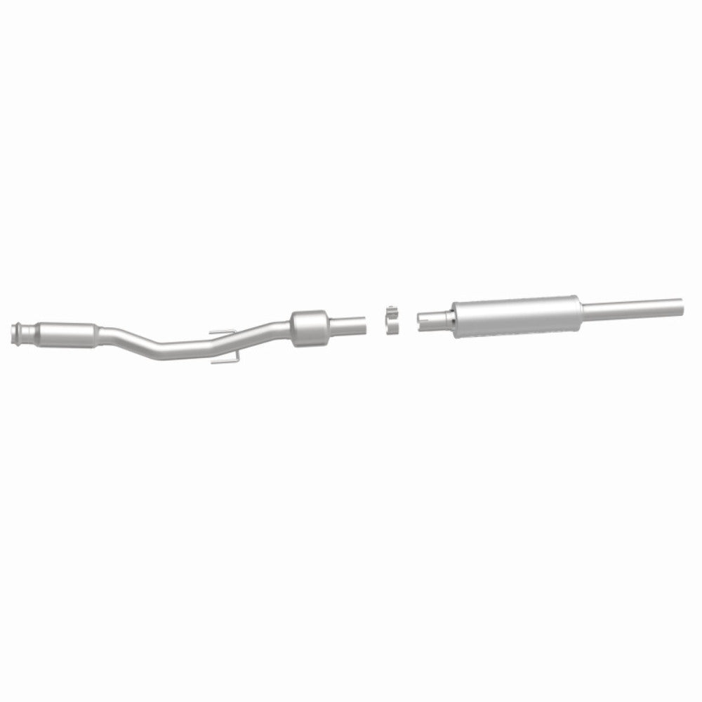 MagnaFlow direct-fit catalytic converter for 2007-2010 Mini stainless steel CARB compliant 49029