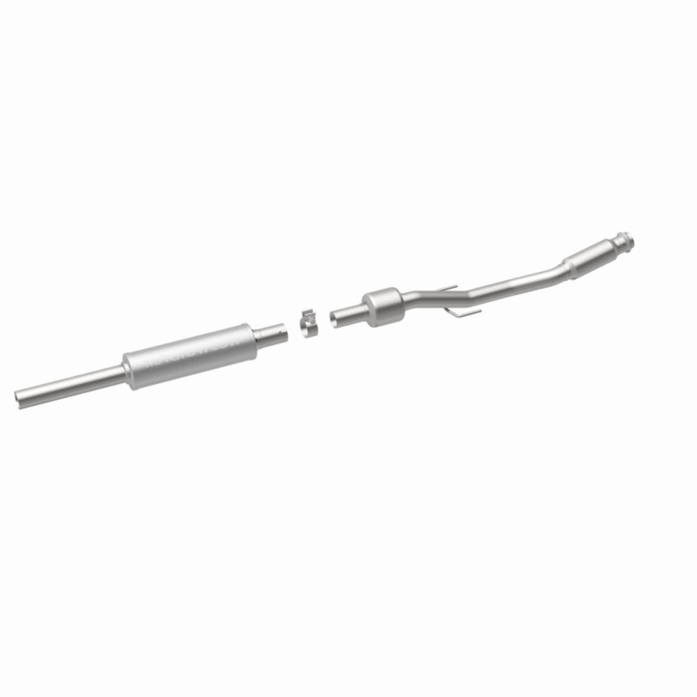 MagnaFlow direct-fit catalytic converter for 2007-2010 Mini stainless steel CARB compliant 49029