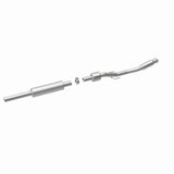 MagnaFlow direct-fit catalytic converter for 2007-2010 Mini stainless steel CARB compliant 49029
