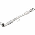 MagnaFlow direct-fit catalytic converter for 2007-2010 Nissan Altima 2.5L stainless steel CARB compliant 5571504