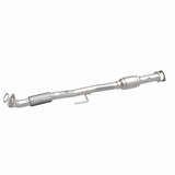 MagnaFlow direct-fit catalytic converter for 2007-2010 Nissan Altima 2.5L stainless steel CARB compliant 5571504