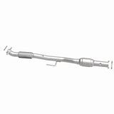 MagnaFlow direct-fit catalytic converter for 2007-2010 Nissan Altima 2.5L stainless steel CARB compliant 5571504