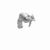 MagnaFlow direct-fit catalytic converter fits 2007-2010 Audi Q7 and 2008-2010 Volkswagen Touareg, this and 2007-2010 Q7 V6 3.6 3.6 inch inlet/outlet stainless steel CARB compliant 