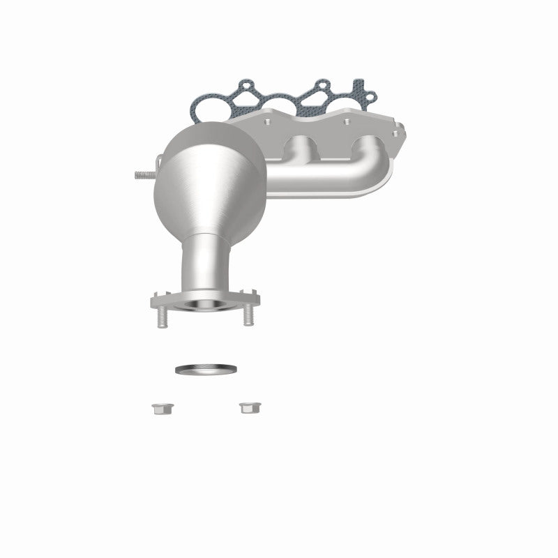 MagnaFlow direct-fit catalytic converter for 2007-2010 Toyota 3.5L stainless steel CARB compliant 5582822