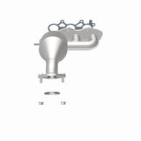 MagnaFlow direct-fit catalytic converter for 2007-2010 Toyota 3.5L stainless steel CARB compliant 5582822