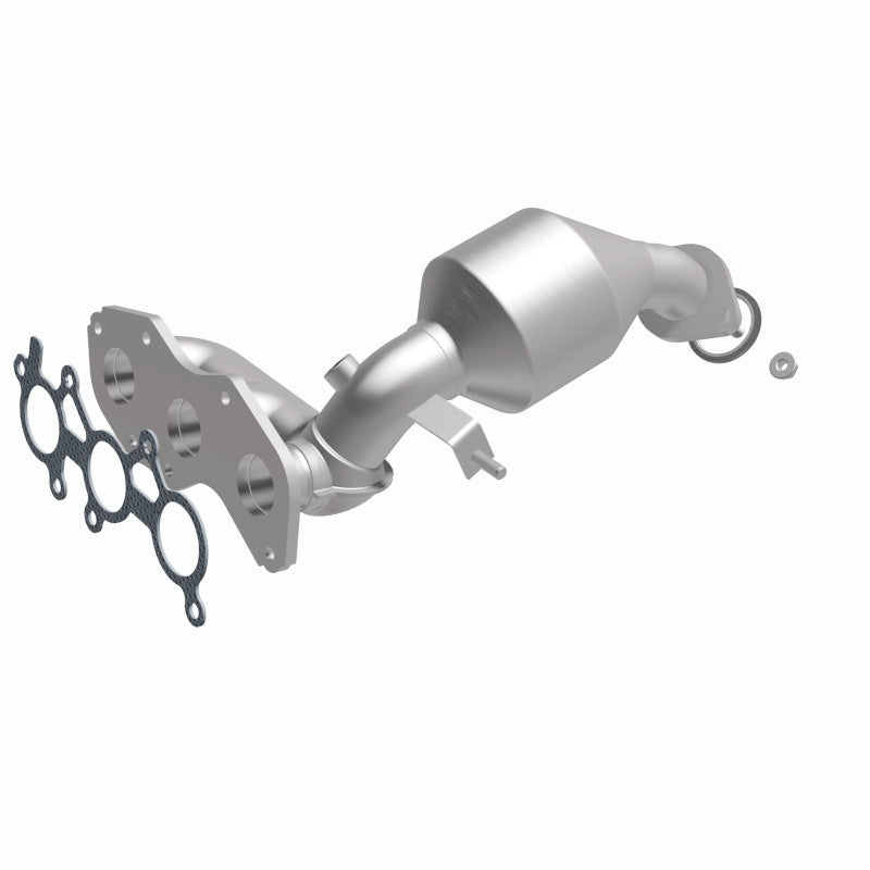 MagnaFlow direct-fit catalytic converter for 2007-2010 Toyota 3.5L stainless steel CARB compliant 5582822