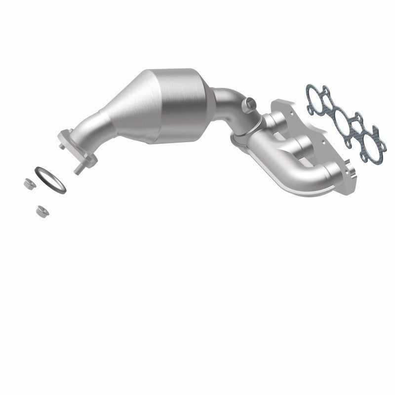 MagnaFlow direct-fit catalytic converter for 2007-2010 Toyota 3.5L stainless steel CARB compliant 5582822