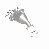 MagnaFlow direct-fit catalytic converter for 2007-2010 Toyota 3.5L stainless steel CARB compliant 5582822