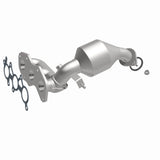 MagnaFlow direct-fit catalytic converter for 2007-2010 Toyota 3.5L stainless steel CARB compliant 5582822