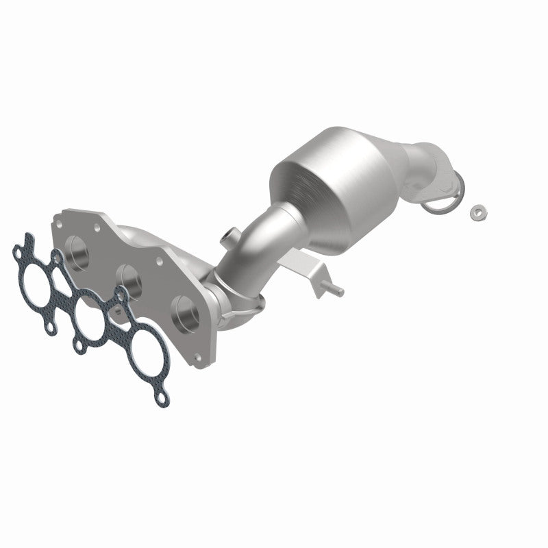 MagnaFlow direct-fit catalytic converter for 2007-2010 Toyota 3.5L stainless steel CARB compliant 5582822