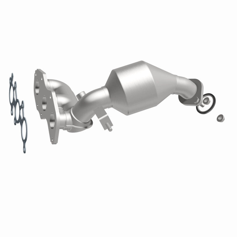 MagnaFlow direct-fit catalytic converter for 2007-2010 Toyota 3.5L stainless steel CARB compliant 5582822