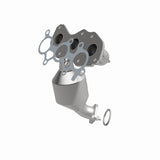 MagnaFlow direct-fit catalytic converter for 2007-2010 Toyota 3.5L stainless steel CARB compliant 5582832