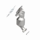MagnaFlow direct-fit catalytic converter for 2007-2010 Toyota 3.5L stainless steel CARB compliant 5582832