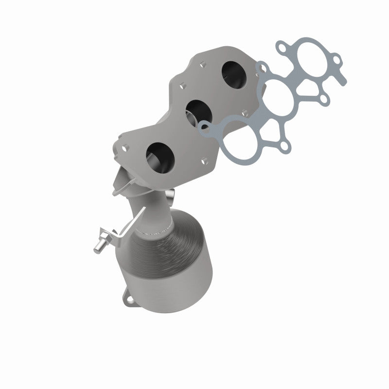 MagnaFlow direct-fit catalytic converter for 2007-2010 Toyota 3.5L stainless steel CARB compliant 5582832