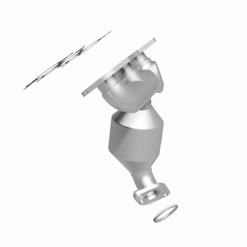 MagnaFlow direct-fit catalytic converter for 2007-2010 Toyota 3.5L stainless steel CARB compliant 5582832