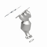MagnaFlow direct-fit catalytic converter for 2007-2010 Toyota 3.5L stainless steel CARB compliant 5582832