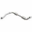 MagnaFlow direct-fit catalytic converter for 2007-2010 Toyota Tundra 5.7L stainless steel CARB compliant 5582629