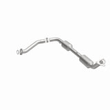 t 2007-2010 Toyota Tundra 5.7L Direct-Fit Catalytic Converter 5582629 Magnaflow MagnaFlow Exhaust Products