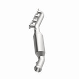 MagnaFlow direct-fit catalytic converter fits 2007-2010 X5 4.8 L stainless steel CARB compliant OBDII 52236