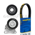 2007-2011 Ford Focus Serpentine Belt Drive Component Kit 3226