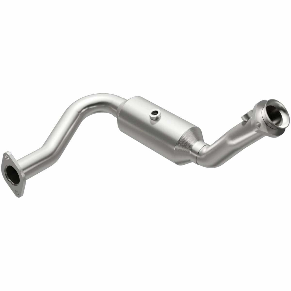 MagnaFlow direct-fit catalytic converter for 2007-2011 Ford 4.0L stainless steel CARB compliant 5451677
