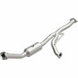 MagnaFlow direct-fit catalytic converter for 2007-2011 Ford 4.0L stainless steel CARB compliant 5451678
