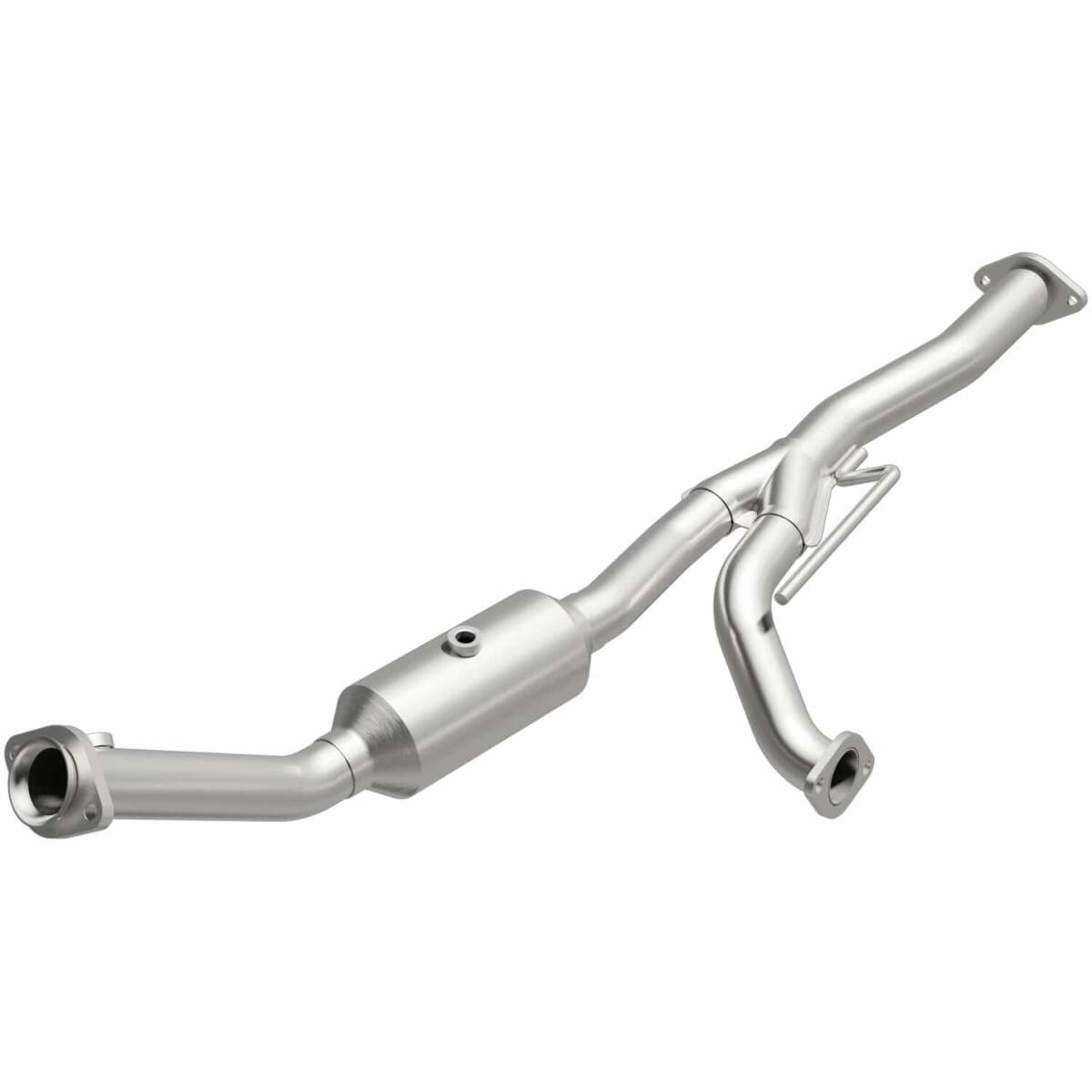 MagnaFlow direct-fit catalytic converter for 2007-2011 Ford 4.0L stainless steel CARB compliant 5451678