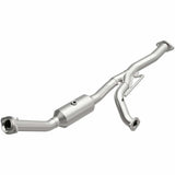 MagnaFlow direct-fit catalytic converter for 2007-2011 Ford 4.0L stainless steel CARB compliant 5451678
