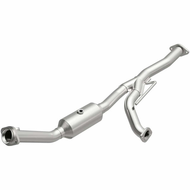 MagnaFlow direct-fit catalytic converter for 2007-2011 Ford 4.0L stainless steel CARB compliant 5451678