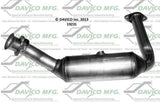 t 2007-2011 Ford Ranger Catalytic Converter 19231 Davico Mfg