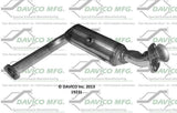 t 2007-2011 Ford Ranger Catalytic Converter 19231 Davico Mfg