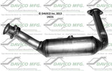 t 2007-2011 Ford Ranger Catalytic Converter 19231 Davico Mfg