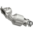 t 2007-2011 Honda Civic CARB Compliant Catalytic Converter 5631735 Magnaflow MagnaFlow Exhaust Products