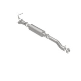 MagnaFlow cat-back exhaust system for 2007-2011 Jeep Wrangler stainless steel 17119