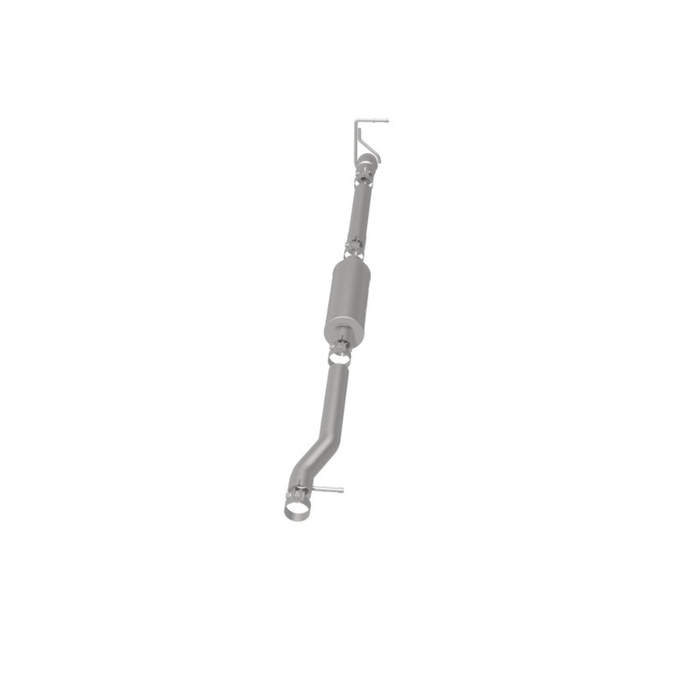 MagnaFlow cat-back exhaust system for 2007-2011 Jeep Wrangler stainless steel 17120