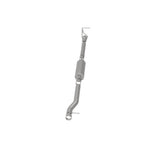 MagnaFlow cat-back exhaust system for 2007-2011 Jeep Wrangler stainless steel 17120