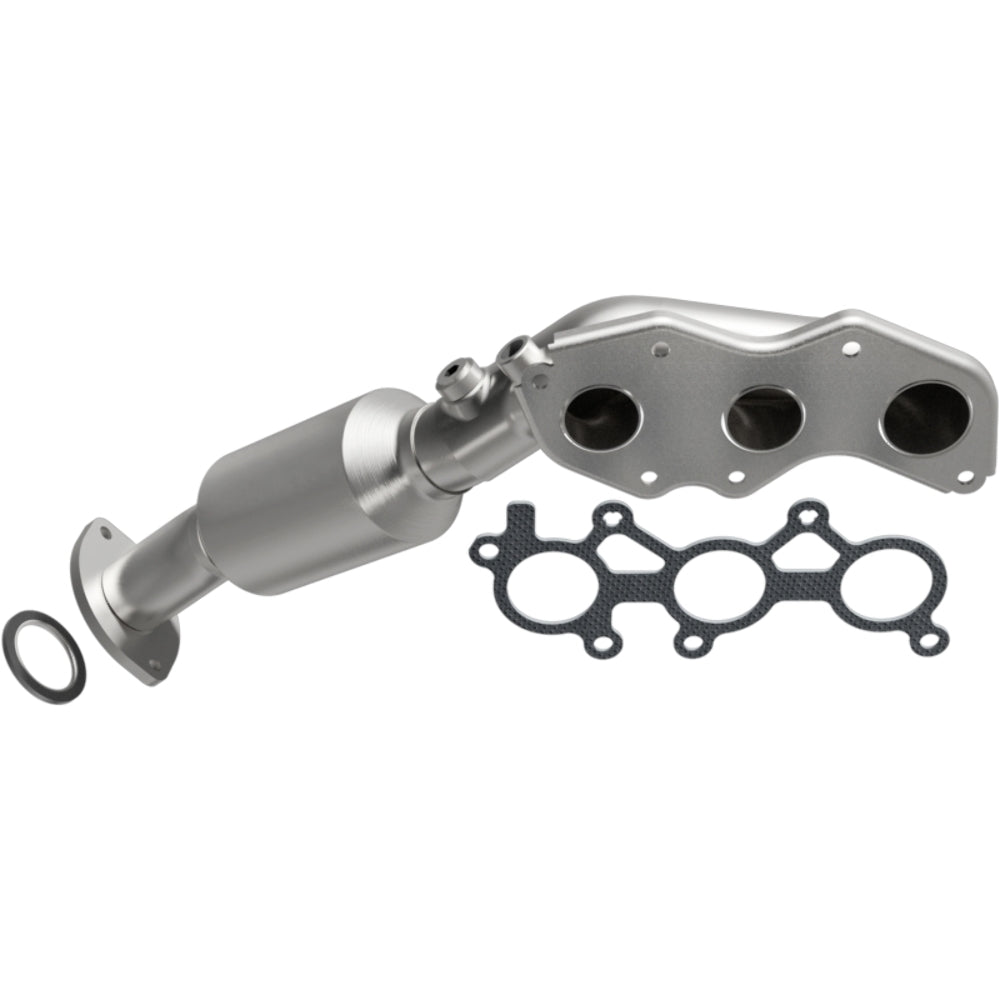MagnaFlow direct-fit catalytic converter for 2007-2011 Lexus 3.5L stainless steel CARB compliant 5531284
