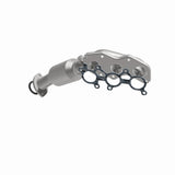 MagnaFlow direct-fit catalytic converter for 2007-2011 Lexus 3.5L stainless steel CARB compliant 5531284