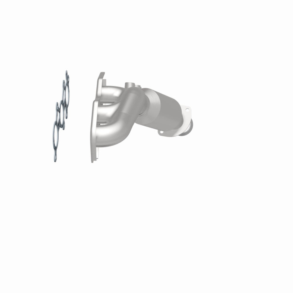 MagnaFlow direct-fit catalytic converter for 2007-2011 Lexus 3.5L stainless steel CARB compliant 5531284