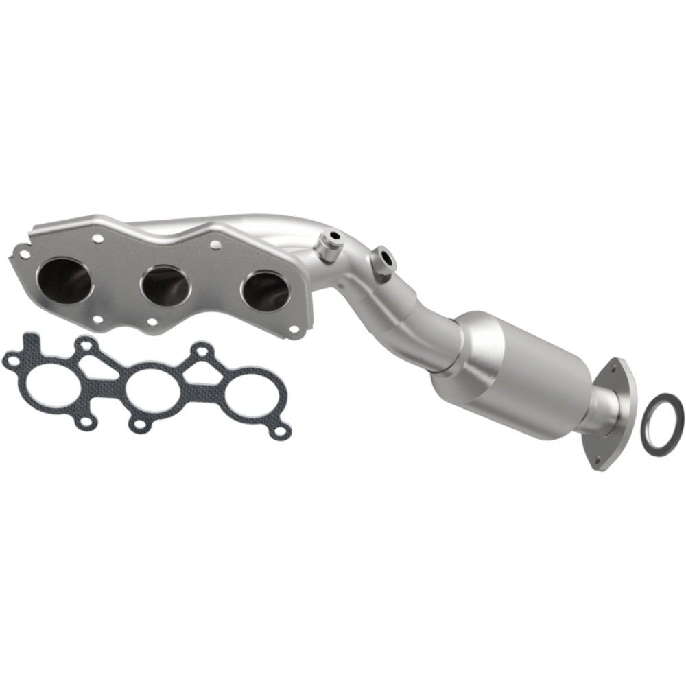 MagnaFlow direct-fit catalytic converter for 2007-2011 Lexus 3.5L stainless steel CARB compliant 5531285