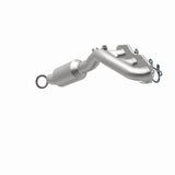 MagnaFlow direct-fit catalytic converter for 2007-2011 Lexus 3.5L stainless steel CARB compliant 5531285